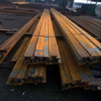 rail poles