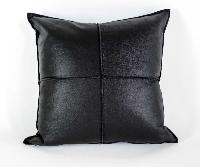 leather cushion