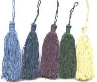 Rayon Tassels