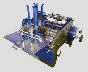 Automatic Carton Batch Printing Machine