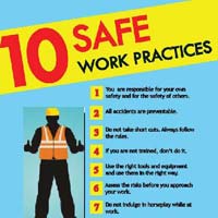 Safety Poster Latest Price from Manufacturers, Suppliers & Traders