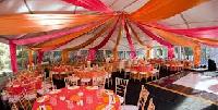 wedding tent