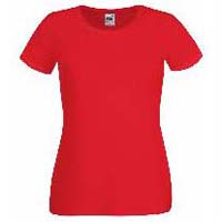 Ladies Round Neck T-Shirts