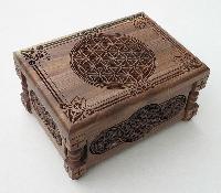 carved gift boxes