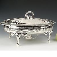 Silver Plated Tableware