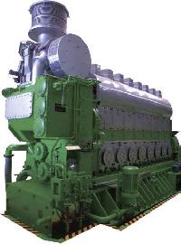 Biogas Generator