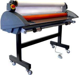 RSC-1401CW Cold Roll Laminator