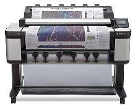 HP Designjet T3500 Multifunction Printer