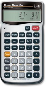 Measure Master Pro Calculator