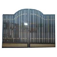 aluminium gates