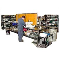Hydraulic Component Shop Services