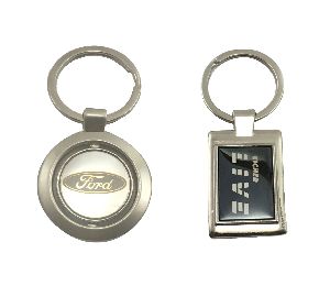 Promotional Casting Keychains