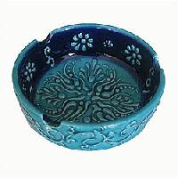 ceramic ashtrays