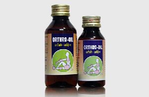 ORTHRO OIL -Ayurvedic Pain Relief Oil