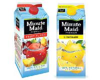 Minute Maid Fruit Juice