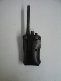 Leather Walky Talky Covers