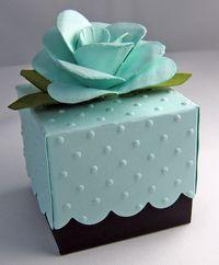 Paper Gift Boxes