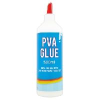 Polyvinyl acetate glue