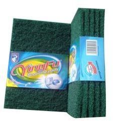 Scouring Pad Brand Kitchen Cleaning Pads Non-abrasive Scouring Pads Ho