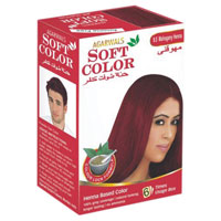 Mahogany Henna Hair Dyes