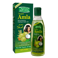 Amla Herbal Hair Oil