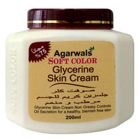 Glycerine Cream