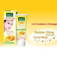 Golden Glow Peel of Mask