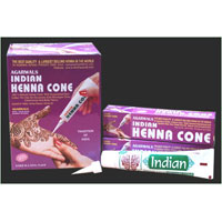 Henna Tube Cones