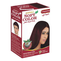 Herbal Henna Hair Color