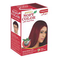 Herbal Henna Hair Color, Mahogany Henna