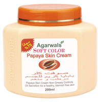 Papaya Hand Cream, Body Moisturizing Cream