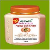 Papaya Moisturizing Cream