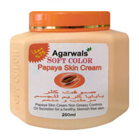 Papaya Skin Cream
