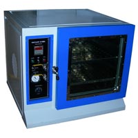 Double Walled Vacuum Oven (Rectangular)