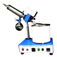 Vacuum Rotary Evaporator (Motorized)