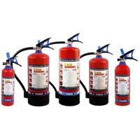Abc Type Fire Extinguishers