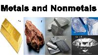 metal & non metals