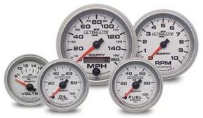 Automotive Gauges
