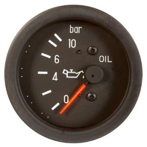 Mechanical Pressure Gauge