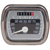 Speedometers