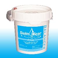 pool maintenance chemicals