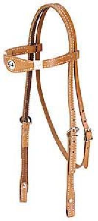 leather headstalls