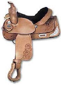Item Code : GE-WS-001 Western Leather Saddles