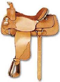 Item Code : GE-WS-003 Western Leather Saddles