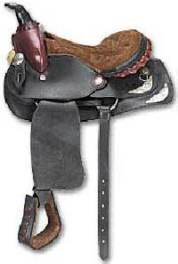 Item Code : GE-WS-004 Western Leather Saddles