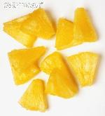 Frozen Pineapple Dices, Iqf Pineapple Dices