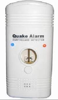 earthquake alarm system