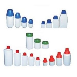 Hdpe Plastic Bottles
