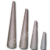 conical paper cones