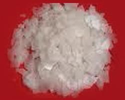 caustic soda